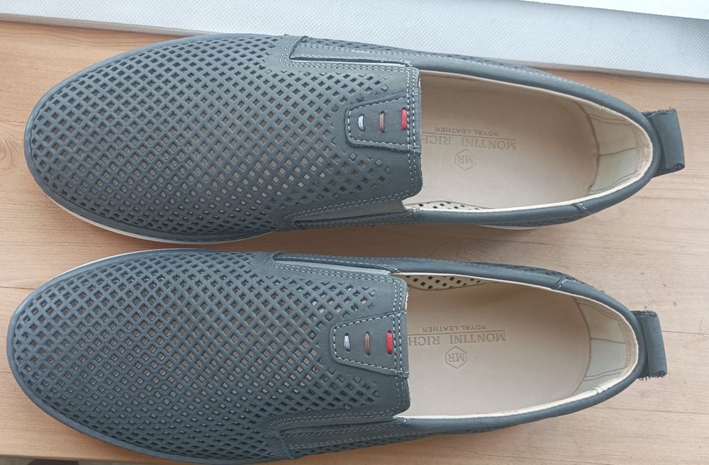 Обувь новая. Летние туфли.