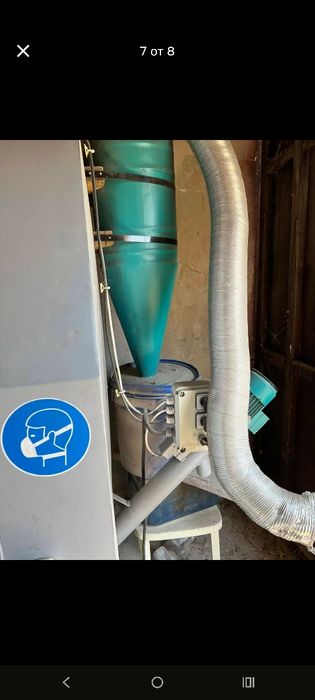 Камера за пясъкоструйка пясъкоструене