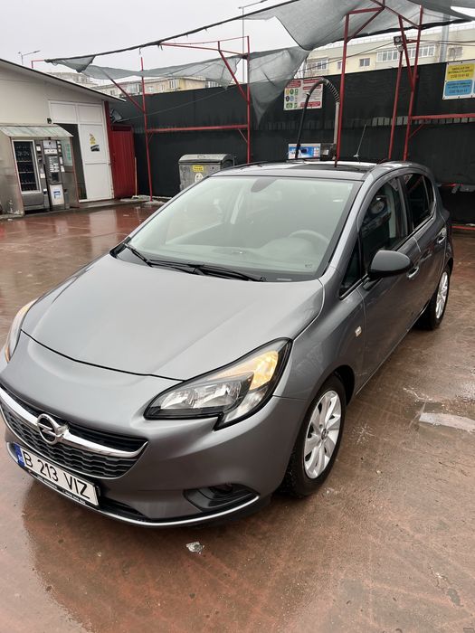Opel corsa E 2018