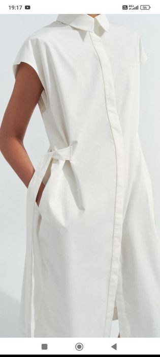 Дамска рокля Zara