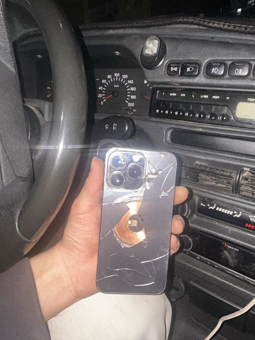 iphone 13 pro, емкость 100 , в хорошем состояние