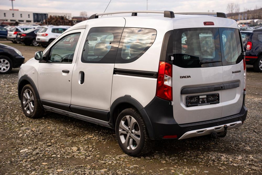 DACIA Dokker 2015 — imagine 10
