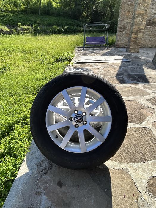 Джанти 17” 5x108  BBS / Volvo XC90