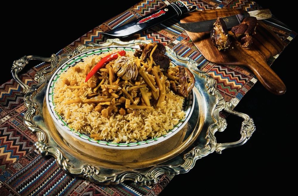 Выездной повар плова