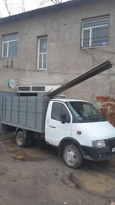 Вызов мусор Газель  город Шымкент