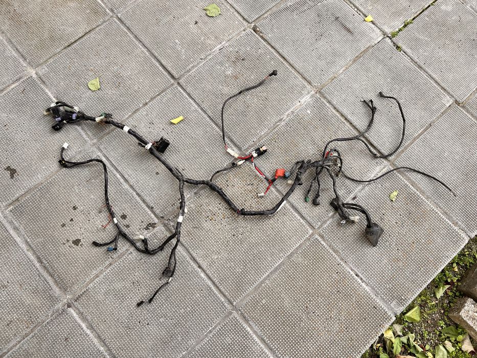 Части за Yamaha YZF 125R