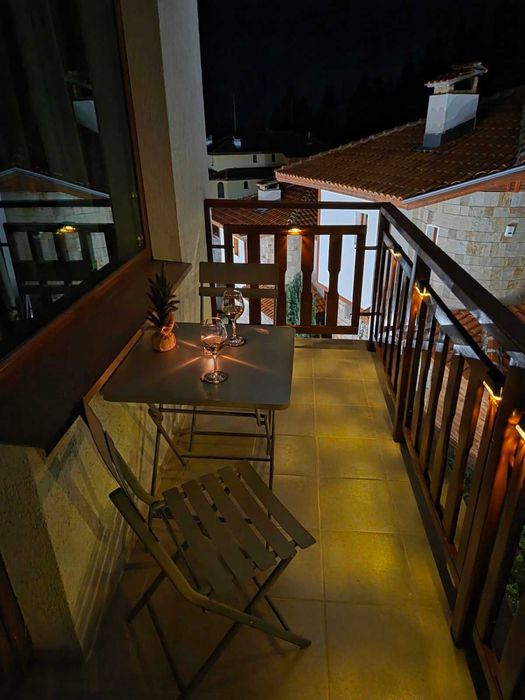 Дава се под наем Двустаен апартамент в к.к. Пампорово - 60 кв.м за 61.2 € - Снимка #17