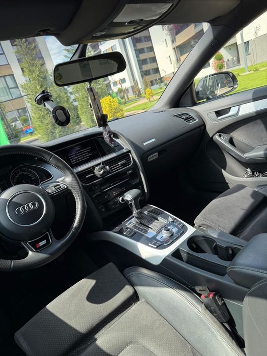 AUDI A5 Sportback 2013 — imagine 5