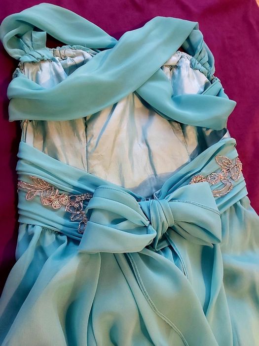 Rochie nunta/ botez /majorat