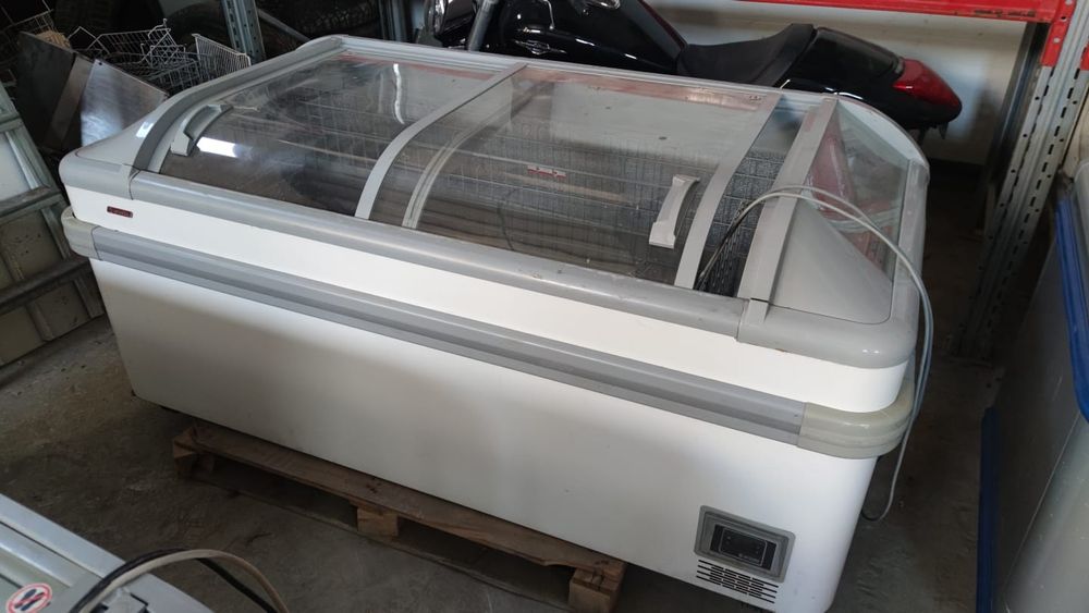 Морозильная ларь бонета