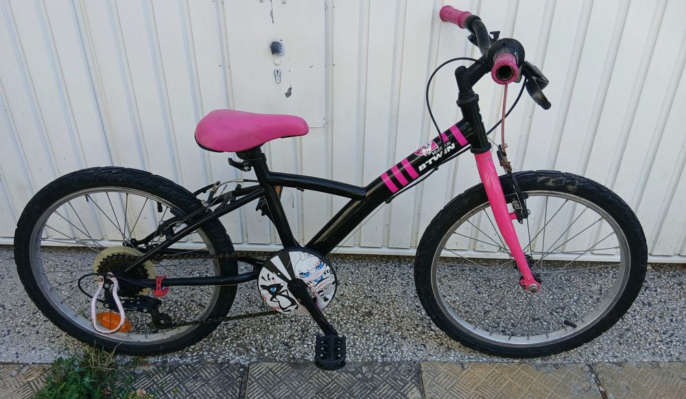Детски велосипед BTWIN 20 " със скорости