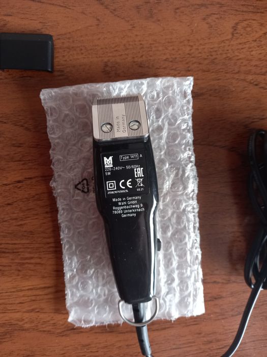 Продам профессиональный триммер moser