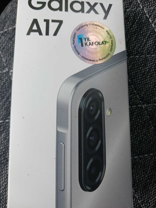 Samsung Galaxy A17