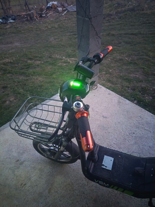 Trotineta electrică Volta