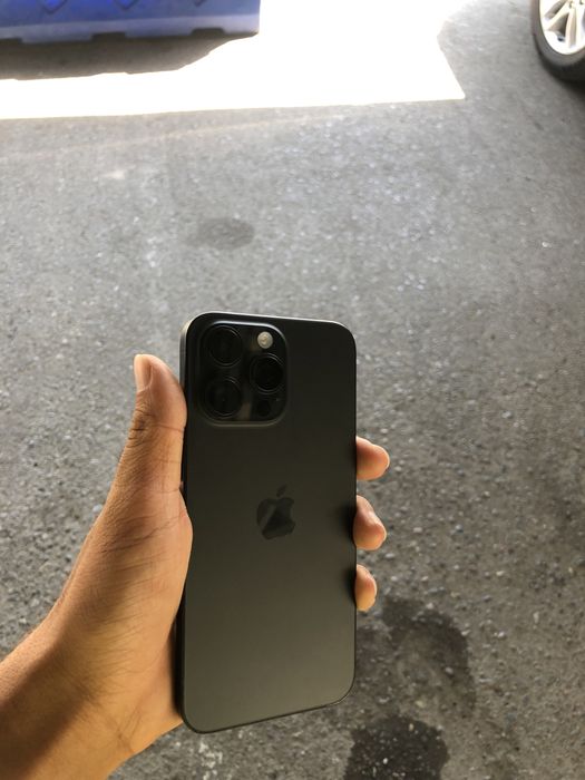 Iphone 15 pro max 256gb 528 sikl 700$