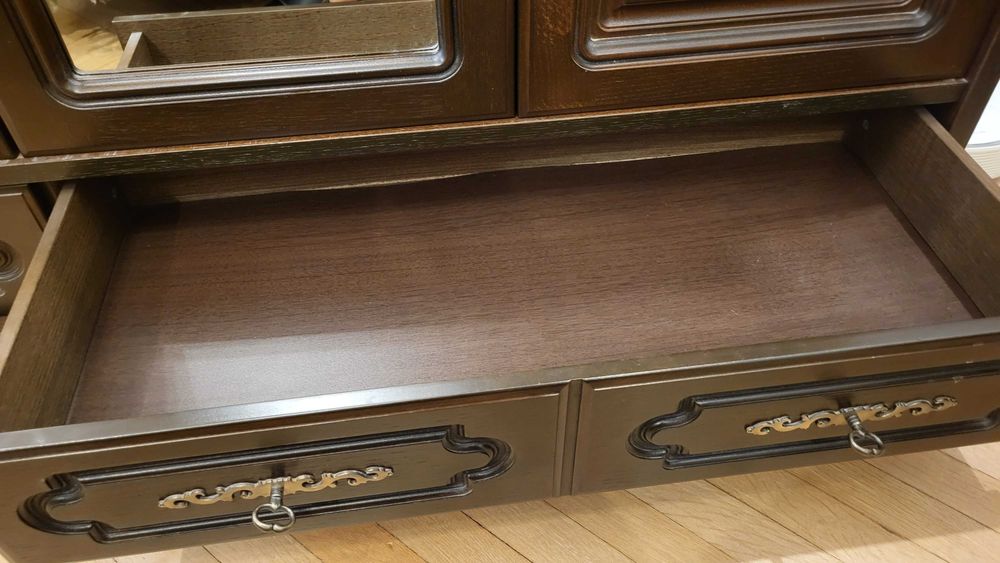 Vand dulap 4 usi Berry