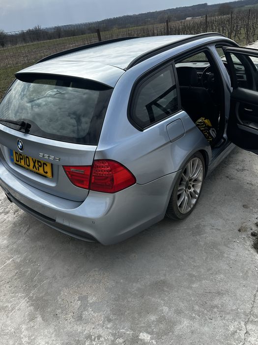 Vand bmw 325D cod N57