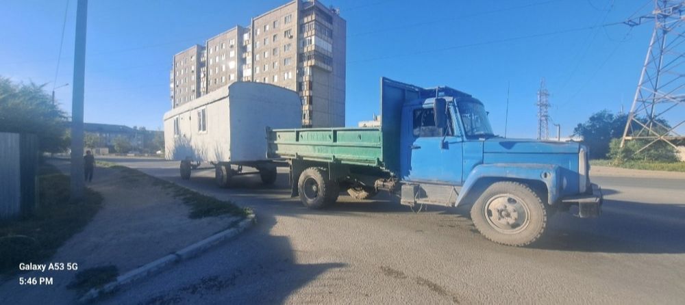Продам самосвал Газ 3307
