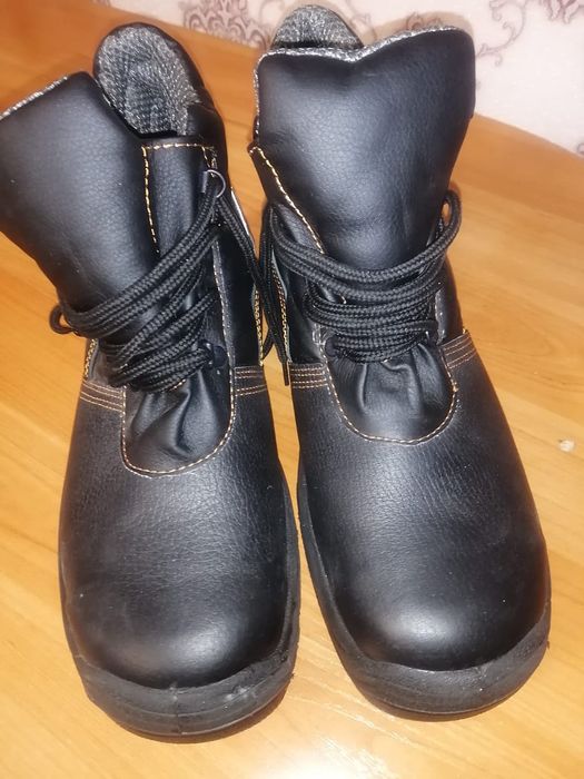 Ботинки демисезонные рабочие