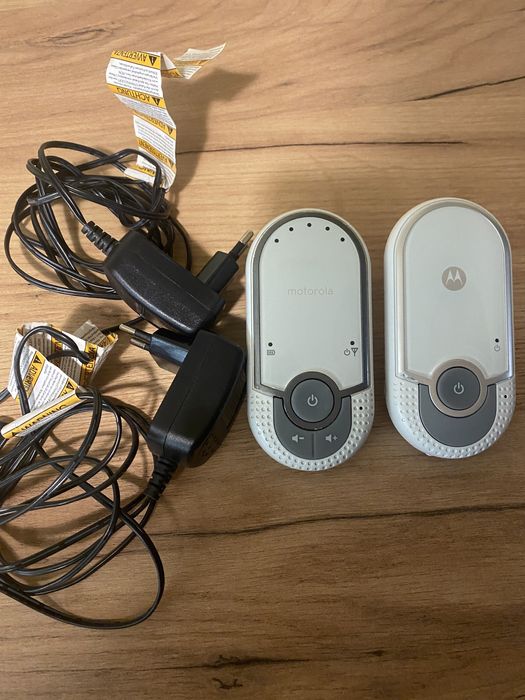 Monitor audio bebe Motorola