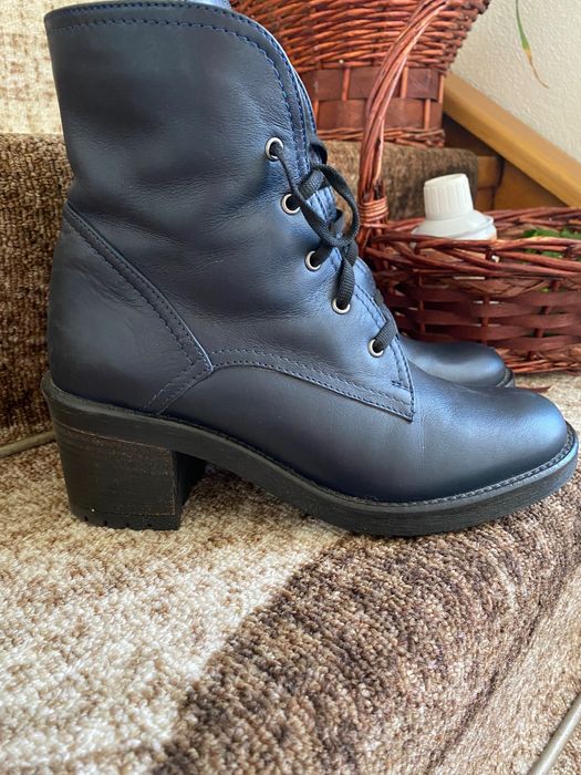 Боти Италианска марка - Anna Bellini