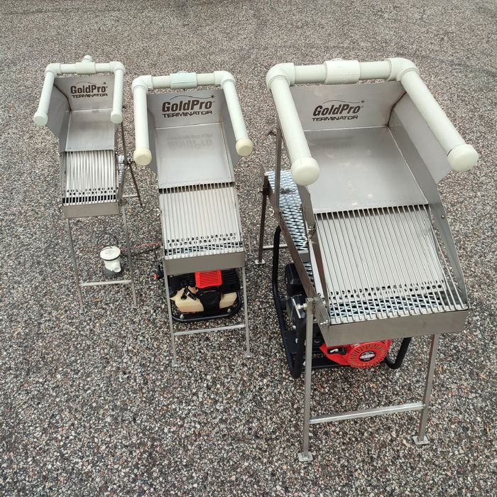 Драга за злато GoldPro