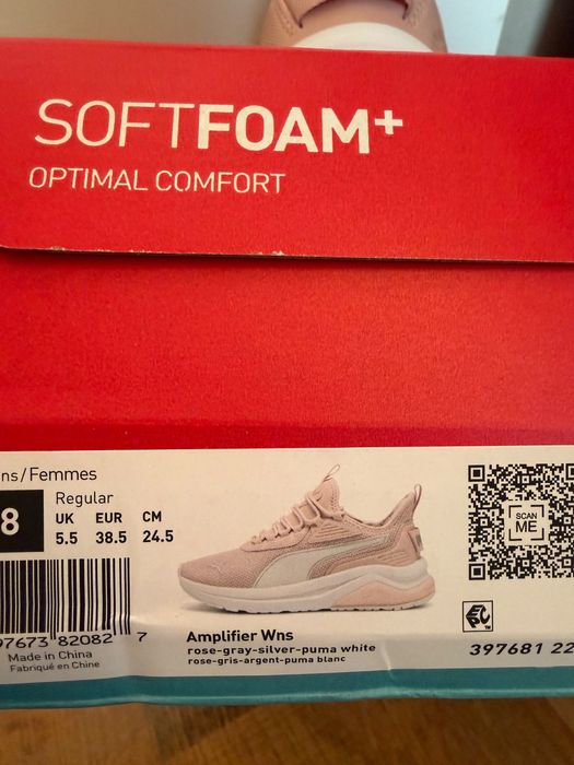 PUMA кроссовки оригинал новые
