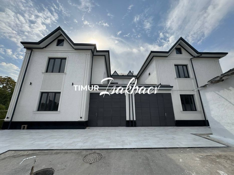 Продам Новый Коттедж Мать и Дитя 1.3 сотки