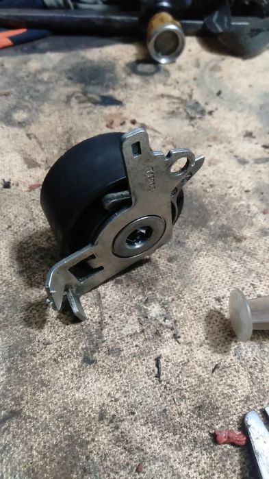 Радиатор печки опель