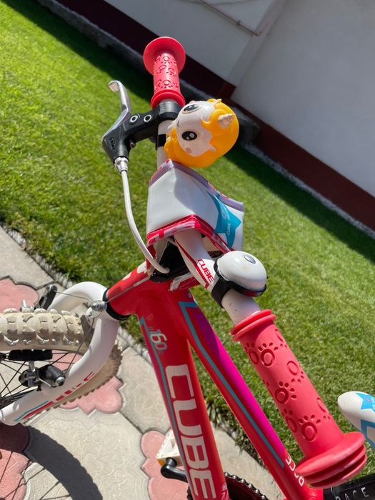 Bicicleta copii Cube 16 inch