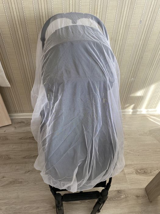 Коляска прогулочная 3 в 1