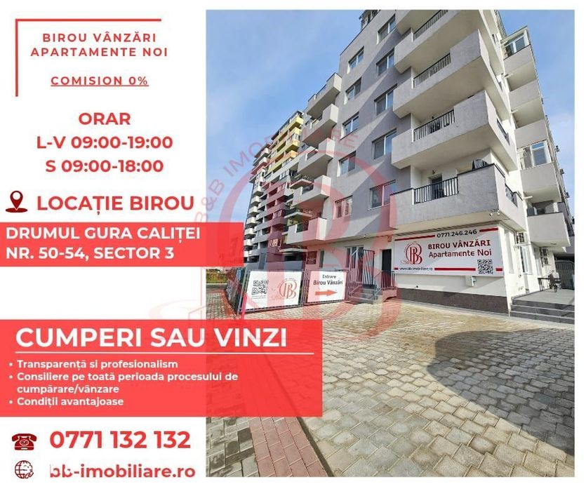 Finalizat-Mutare Rapida la 7min Metrou Duplex 4 camere cu 3 bai