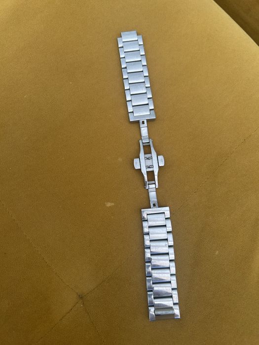 Vand curea metalica pentru ceas BALLON BLEU DE CARTIER