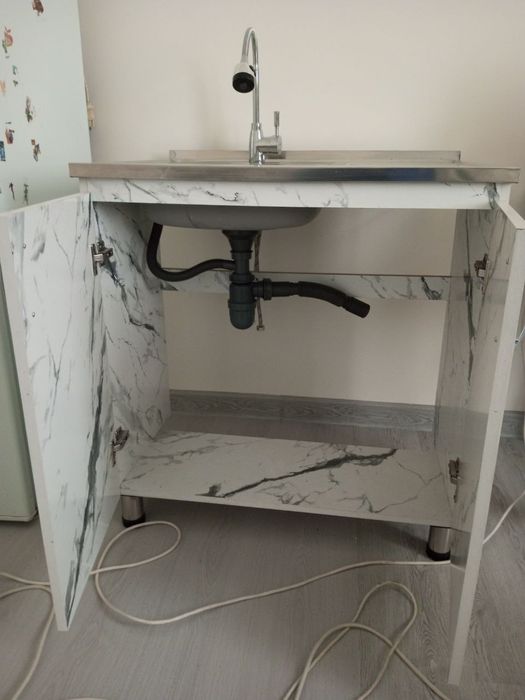 Туалет/раковина мебель