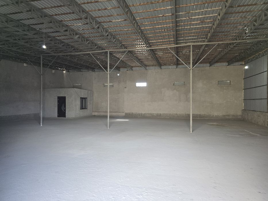 Склад в аренду 500 км²