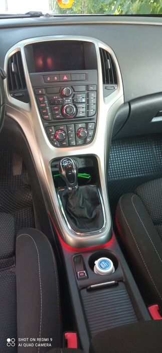 De vânzare opel Astra j