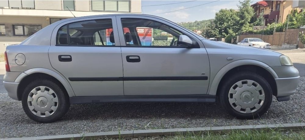 OPEL Astra 2007 — imagine 4