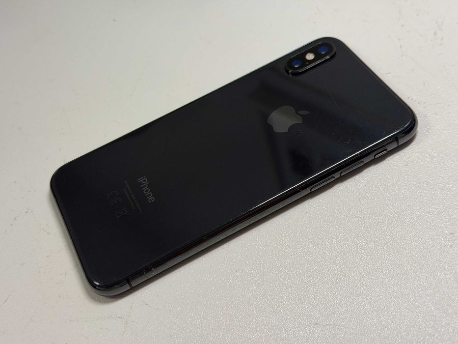 iPhone X, Space Grey, 64Gb, Liber de retea | Cod - 1205
