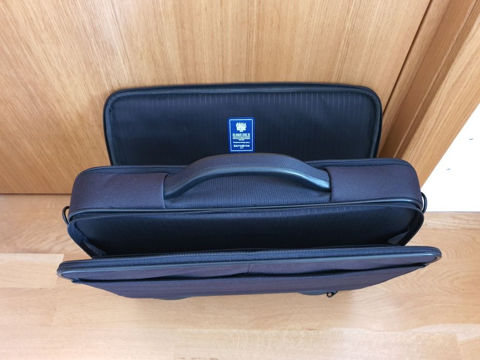 Geanta laptop Samsonite business