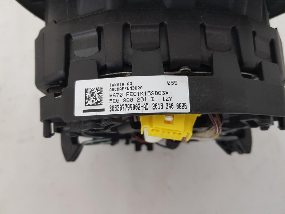 Airbag Volan Skoda Octavia 3 dupa 2013 NOU OE