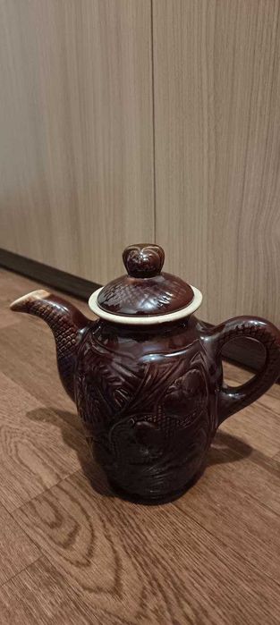 Керамический чайник