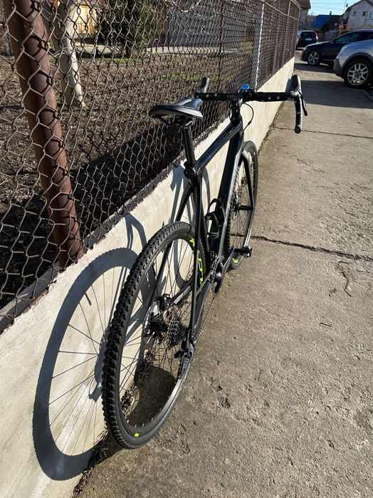 Cursiera Cube Cross Race C:62 Pro