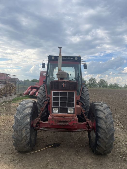 Case International 1255