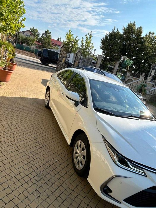 TOYOTA Corolla 2022 — imagine 26