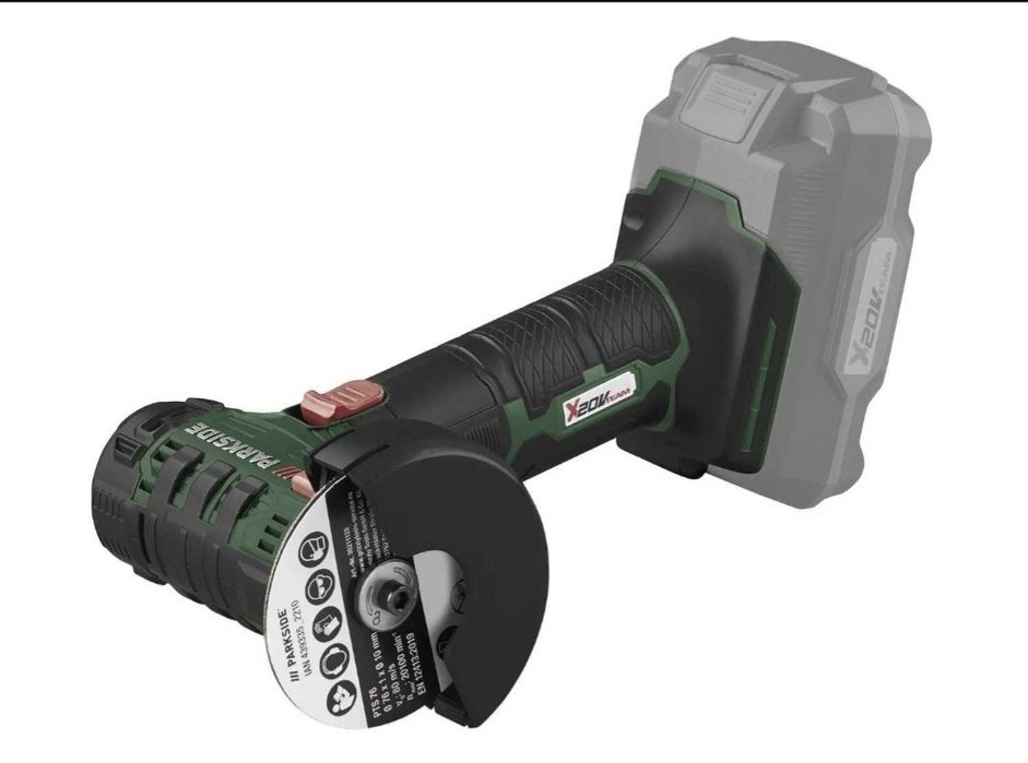 Ъглошлайф 20v ф76мм, Пистолет горещ въздух 20v, Длета за дърворезба