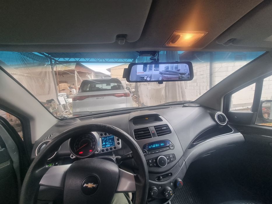 Свой Спарк Автомат