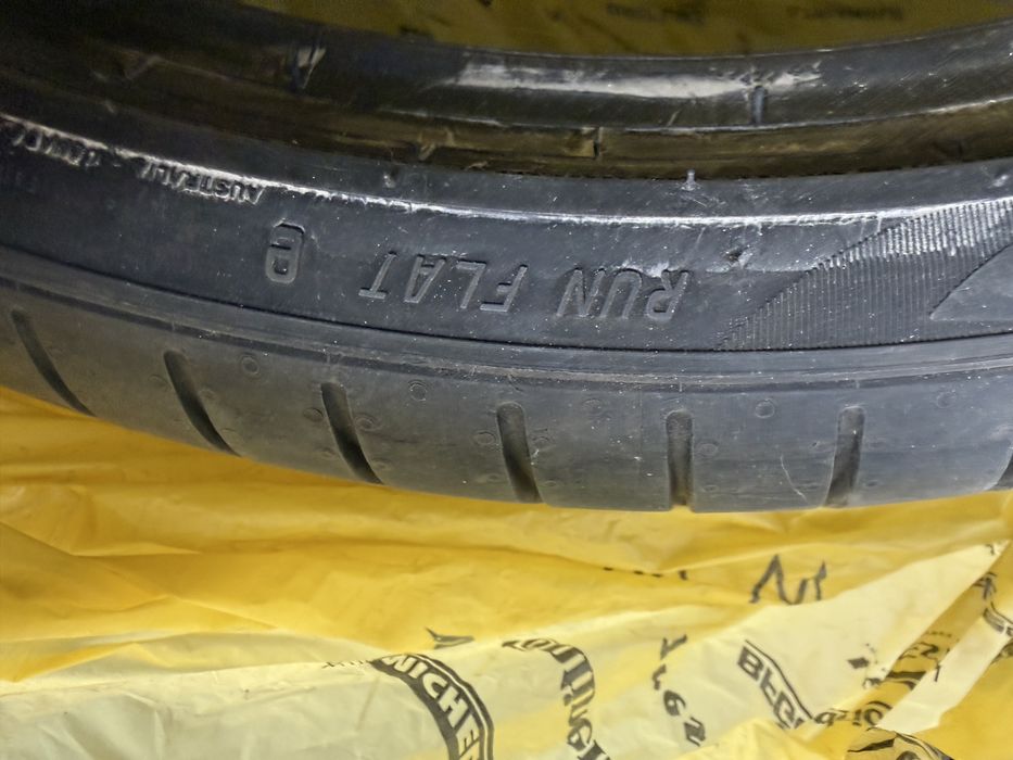 Гуми Pirelli run flat 275/30/20