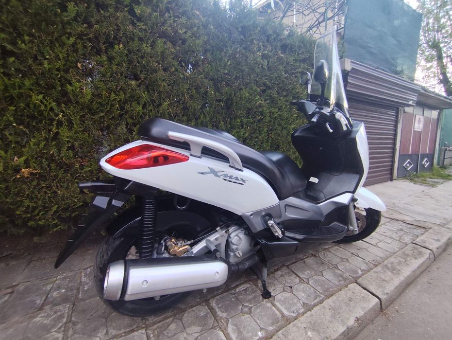 Yamaha X Max 250 Ямаха х макс 250