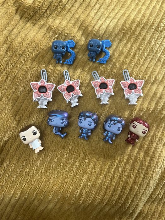 Kinder joy Stranger Things