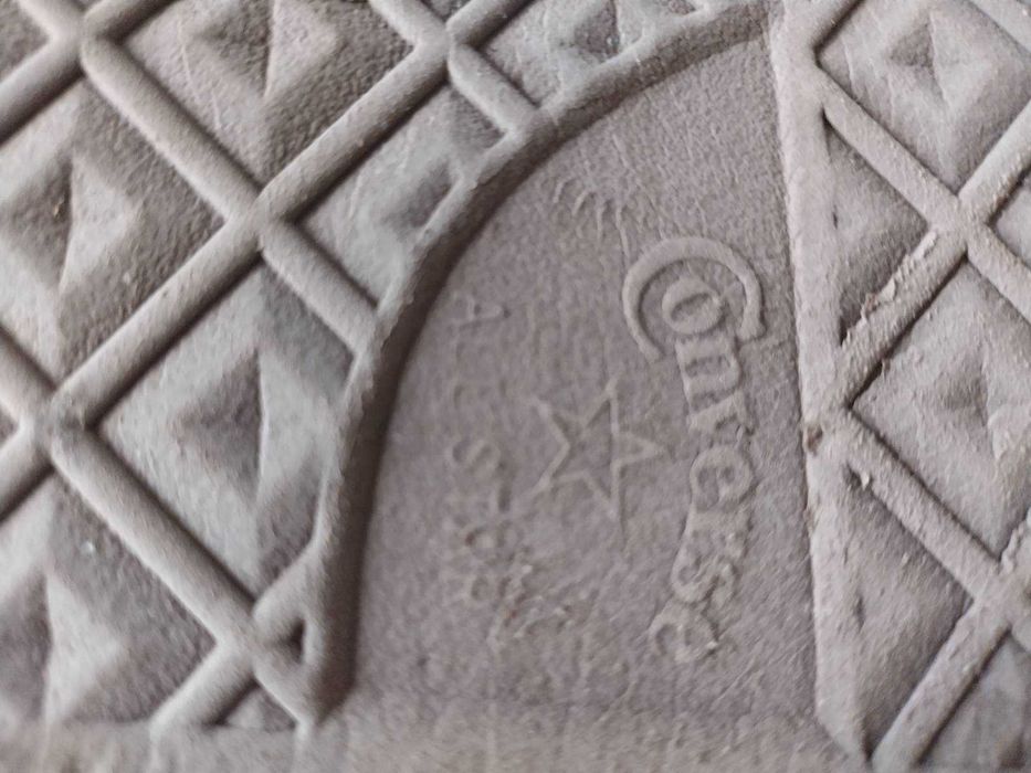 Уникални джапанки Converse/Конвърс ALL STARS размер 43/44